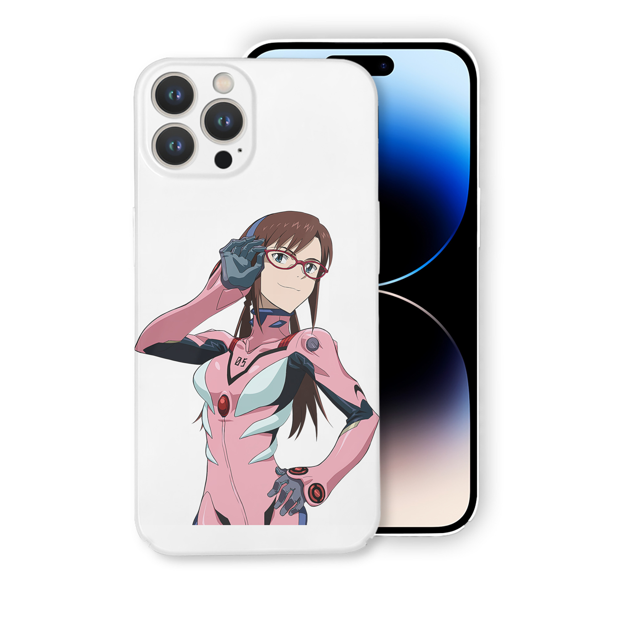 （画像用） EVA 新世紀エヴァンゲリオン 【iPhone 14シリーズ対応】ハードケース